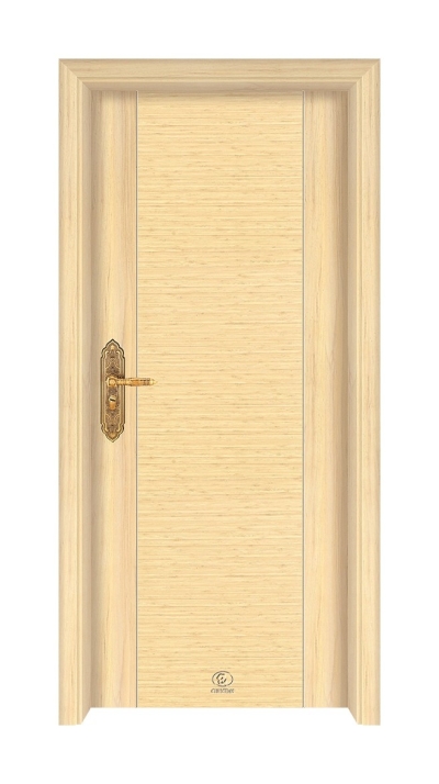 Pintu Kayu Keluli : SWD - 6473 (Kuning Phantom)