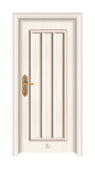 Steel Wood Door : SWD - 6849(Whiite)