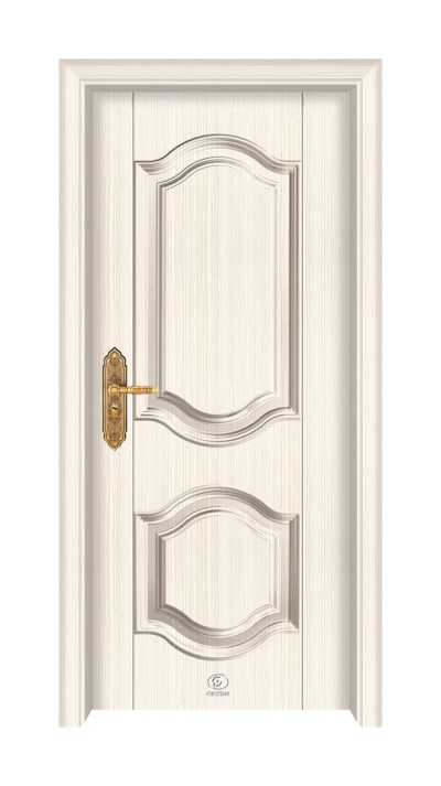 Steel Wood Door : SWD - 6845(Whiite)
