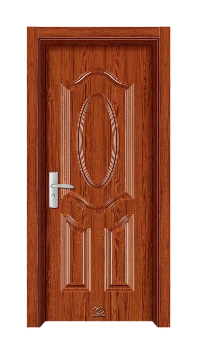 Steel Wood Door : SWD - 6901 (Grapefruit)