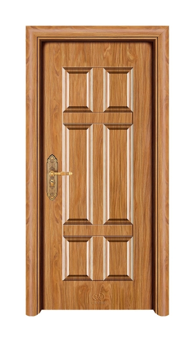 Pintu Kayu Keluli : SWD - 6462 (Peacock Willow)