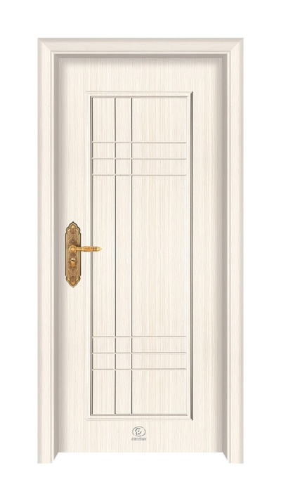 Steel Wood Door : SWD - 6847(Whiite)