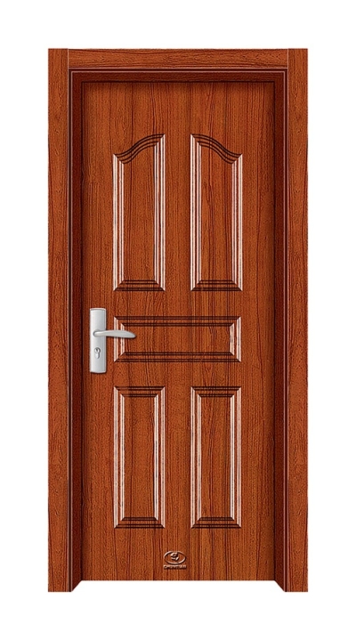 Steel Wood Door : SWD - 6902 (Grapefruit)