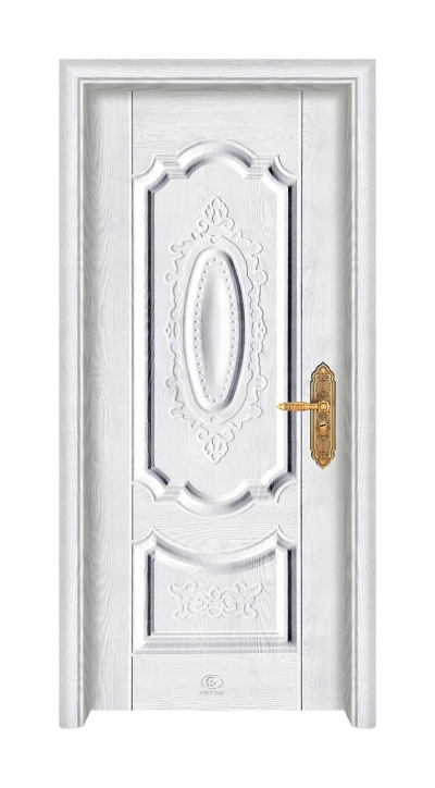 Steel Wood Door : SWD - 6841(Whiite)