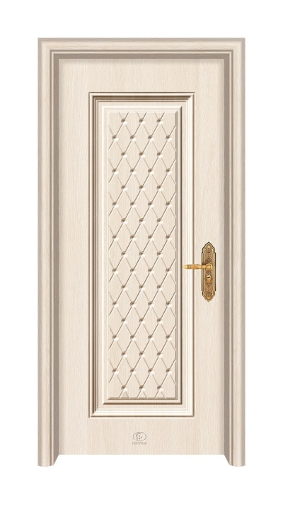 Steel Wood Door : SWD - 6465 (Maple)