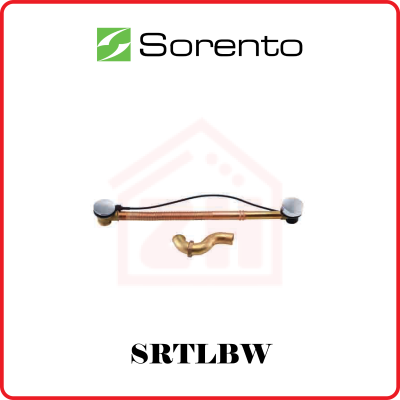 SORENTO Long Bath Waste (Copper) SRTLBW