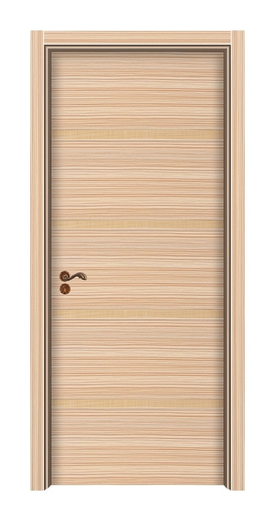 Korean Designer Doors : HBD-1036(Light Wood Grain)