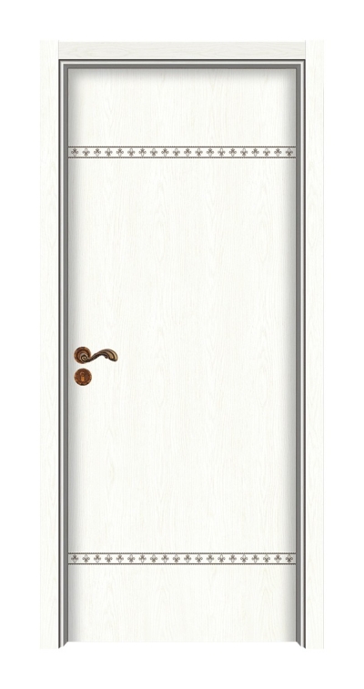 Korean Designer Doors : HBD-1045 (White)