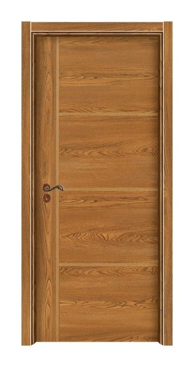 Korean Designer Doors : HBD-1054 (Oak)