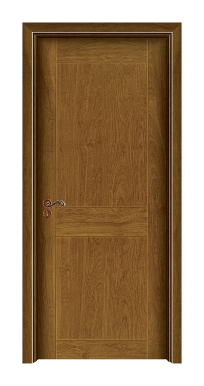Korean Designer Doors : HBD-1056 (Dark Walnut)