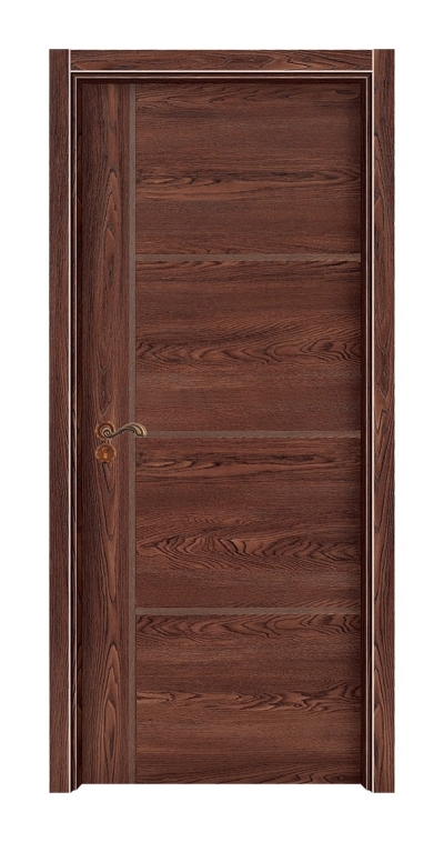 Korean Designer Doors : HBD-1055 (Oak)