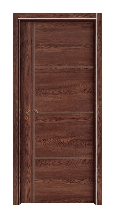 Pintu Rekaan Korea : HBD-1055 (Oak)