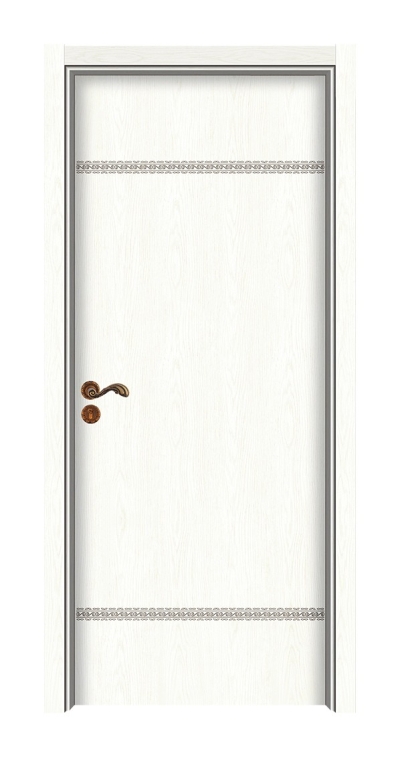 Korean Designer Doors : HBD-1046(White)