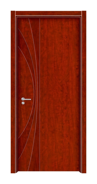 Korean Designer Doors : HBD-1044-Apple Wood 