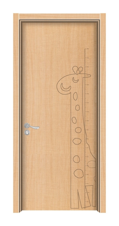 Korean Designer Doors : HBD-1051(Oak)