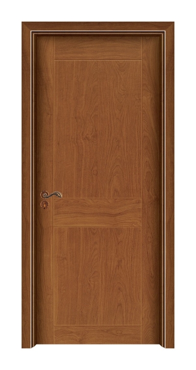 Korean Designer Doors : HBD-1057 (Red Walnut)