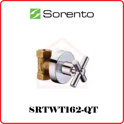 SORENTO Stop Valve 3/4" SRTWT162-QT