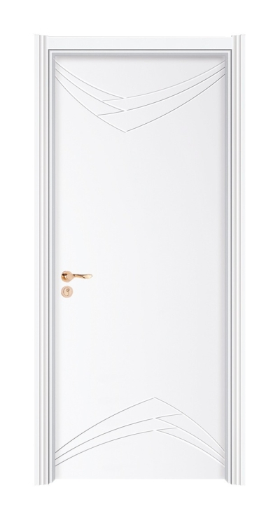 Pure White Door : PWD-K107