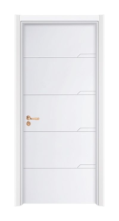 Pure White Door : PWD-K106