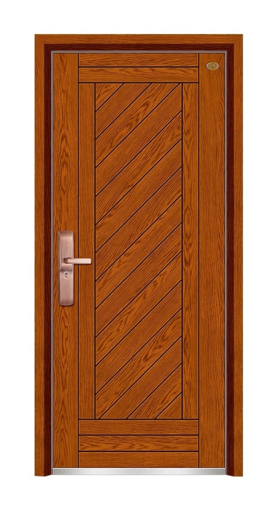 Pintu Keselamatan Kayu Palsu : IWSD - K32113