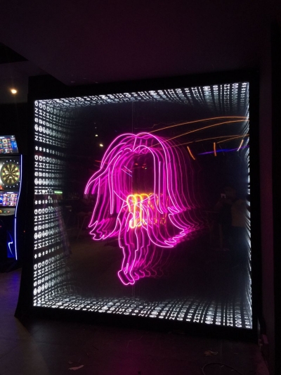 Infinity Neon Led Sign