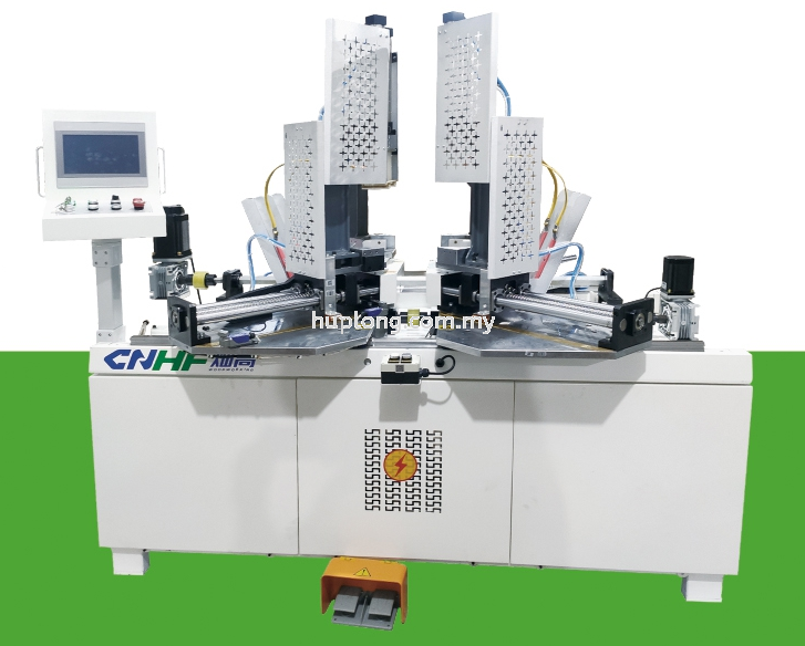 CNHF HIGH FREQUENCY WOODER FRANE JOINING MACHINE  (FOR PHOTO FRAME ETC)  CGZK-1200800/CGZK-2000800 High Frequency Machine