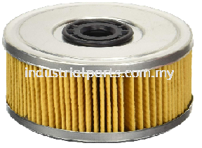 Baldwin DAHL Fuel Filter, 101-30