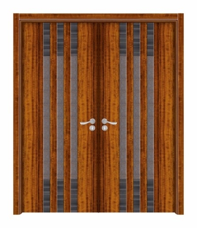 Design Door Reference : HBD-1068 Double (Adidas)