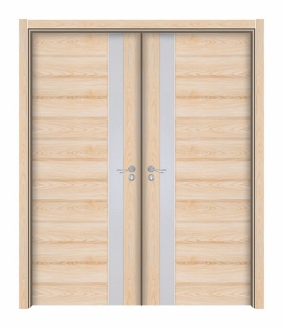 Design Door Reference : HBD-1041 Double (Oak)