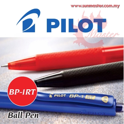 Pilot BP-1RT Ball Pen