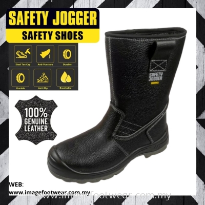 Safety Jogger BEST BOOT 2 SJ-96-9902- BLACK Colour 