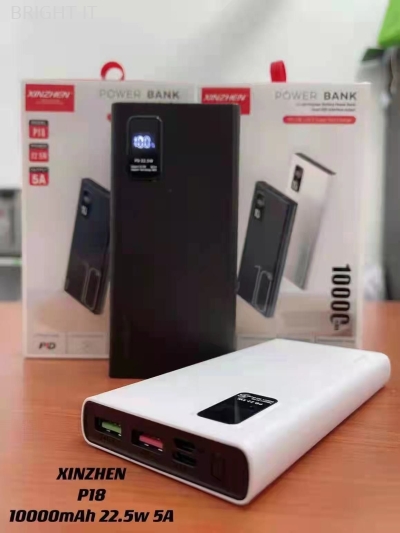 XINZHEN P18 POWER BANK 10000mAh