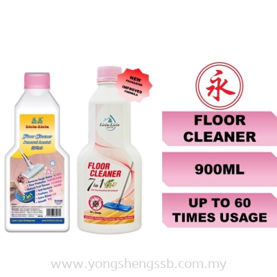 LICIN-LICIN FLOOR CLEANER (15BTL/CTN) 