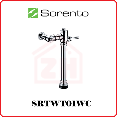 SORENTO Flush Valve (Pedestal) SRTWT01WC