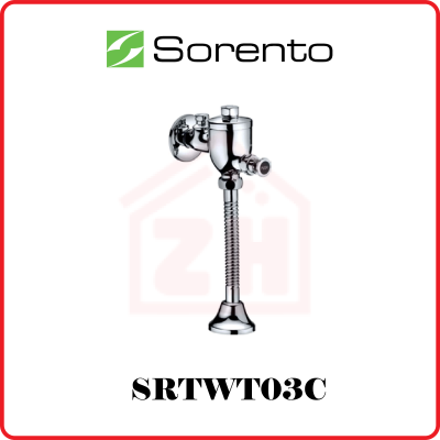 SORENTO Flush Valve (Urinal) SRTWT03C