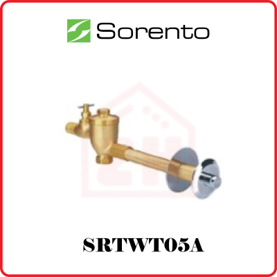 SORENTO Concealed Flush Valve (Urinal) SRTWT05A