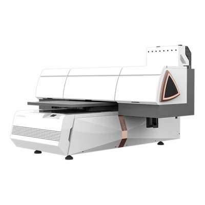 NC-UV0609-MAX II Mini Flatbed UV Printer