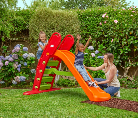 Little Tikes Giant Slide Rainbow