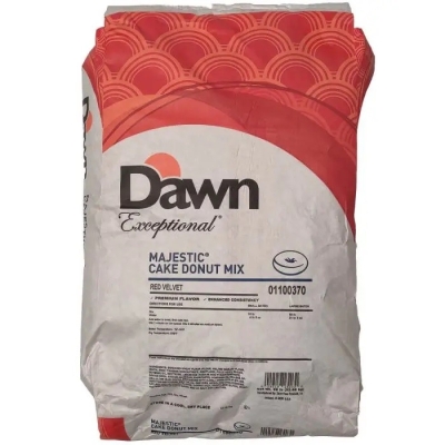 Dawn, Baker's Request, Red Velvet Cake Mix