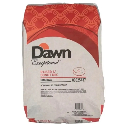 Dawn, R&H Superblend Raised Donut Mix, 22.68kg ( Indent )