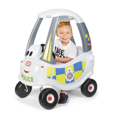 Little Tikes Police Response Cozy Coupe