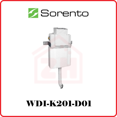 SORENTO Concealed Cistern WDI-K210-D01