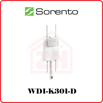 SORENTO Concealed Dual Flush Cistern WDI-K301-D