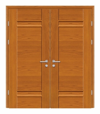 Pintu Cat Berganda : PCD - 5617(Oak)