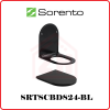 SORENTO UF Seat Cover SRTSCBD824-BL SORENTO UF SEAT COVER WATER CLOSET BATHROOM