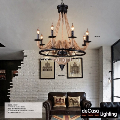 PENDANT LIGHT (8416-8P)