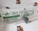 Inkjet Plastic Syringe With Pin 50ml Machine Spare Parts & Accessories