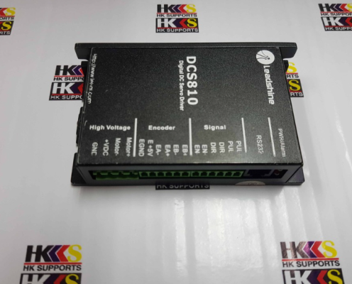 DCS810 Lead Shine Servo Driver For Inkjet Printer