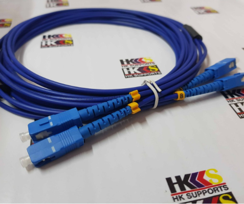 Inkjet Machine Fiber Optic Cable 7M (Square Conector)