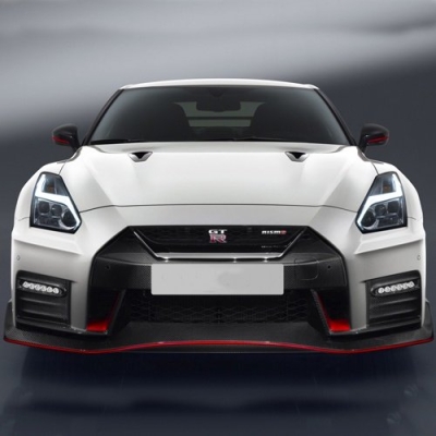 R35 `20 Front Bumper N Style